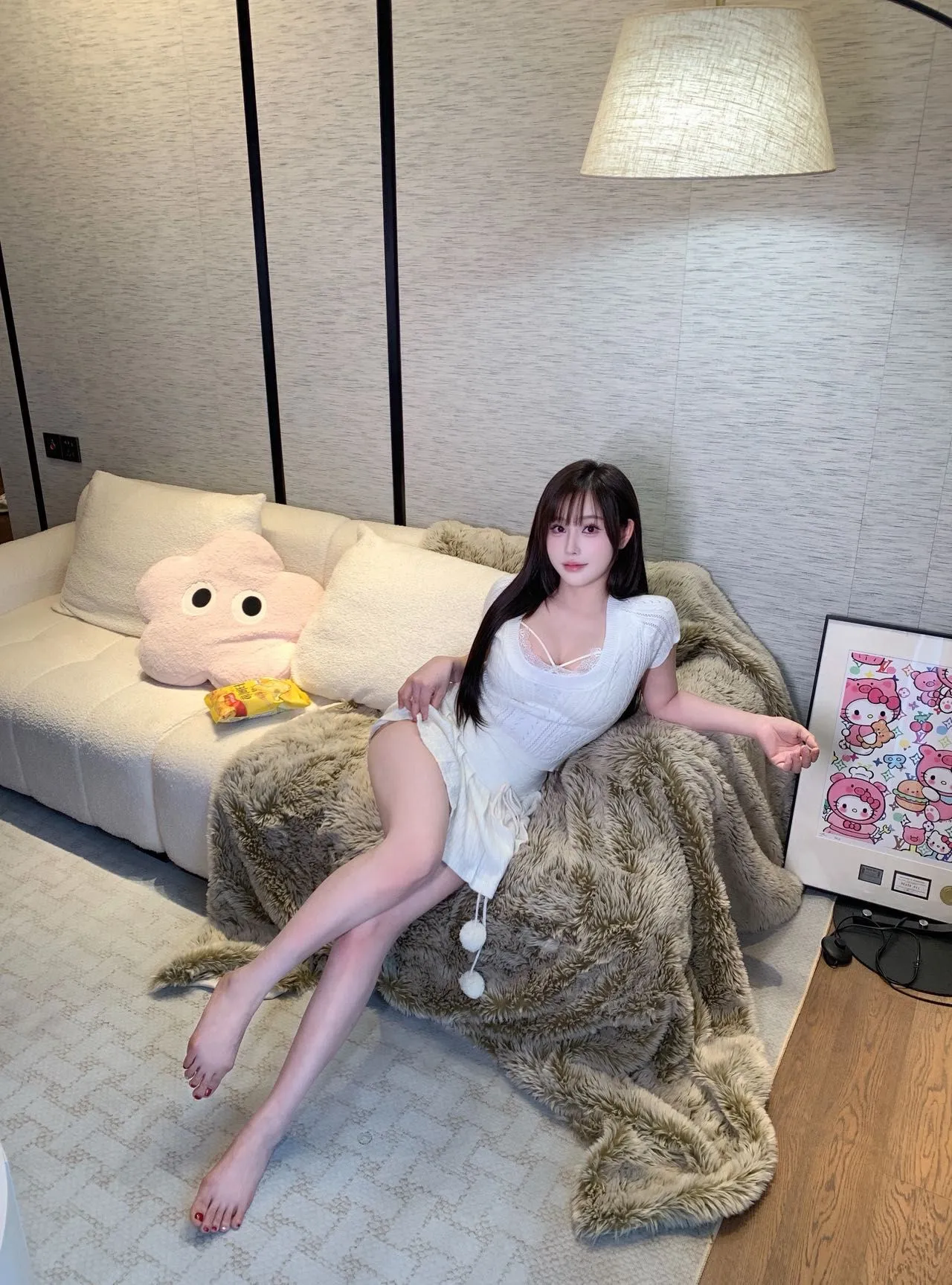 354新人甜美妈生脸妹妹首开 갤러리 4