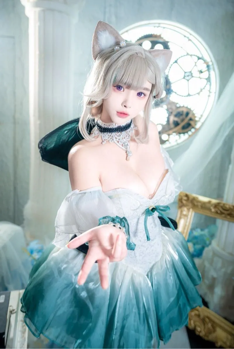 瑜儿 舞蹈基本功扎实 清纯脸可甜可盐 Gallery 5