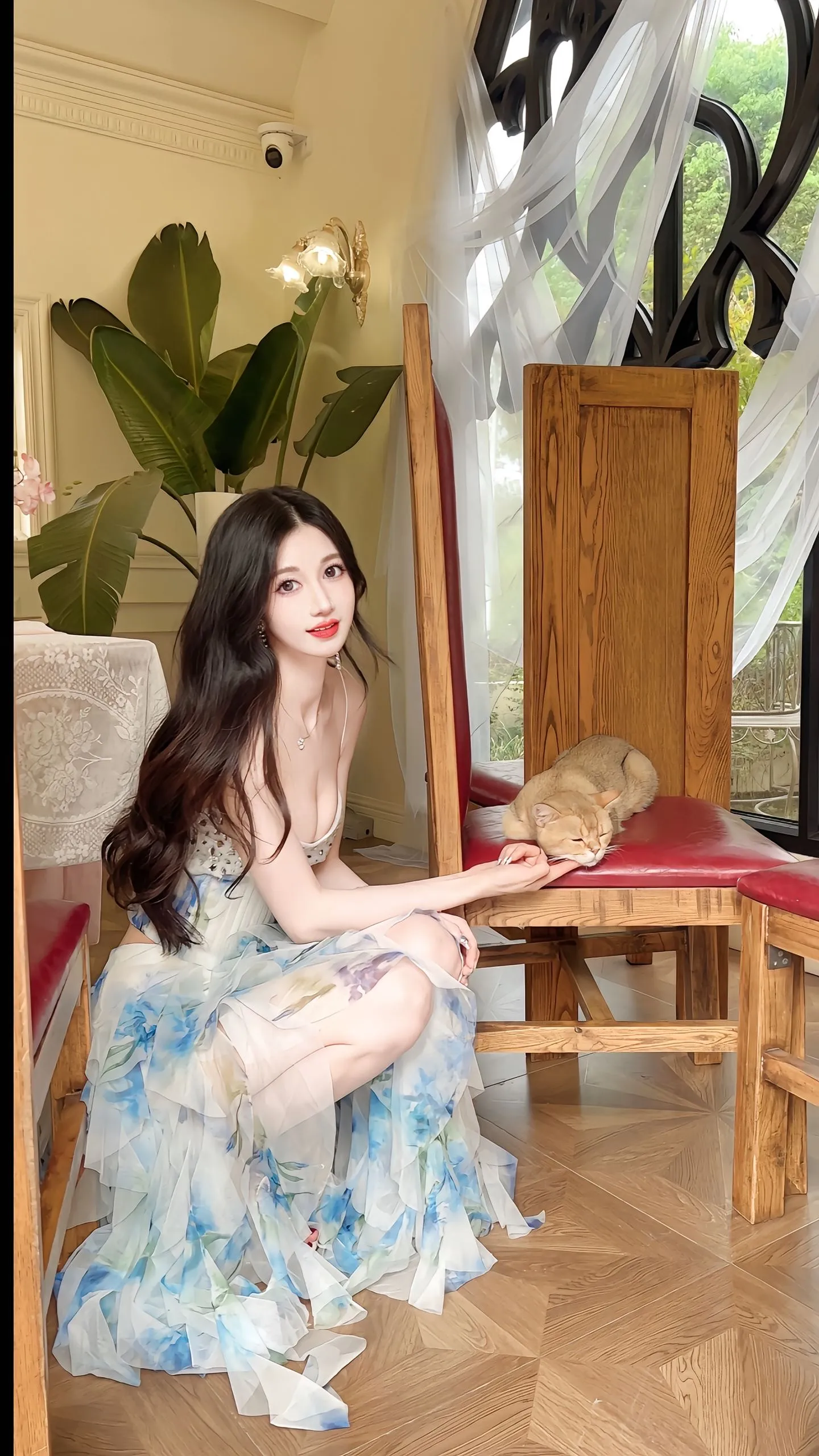 乐乐 皮肤白皙嫩滑BB细腻可口 Gallery 6