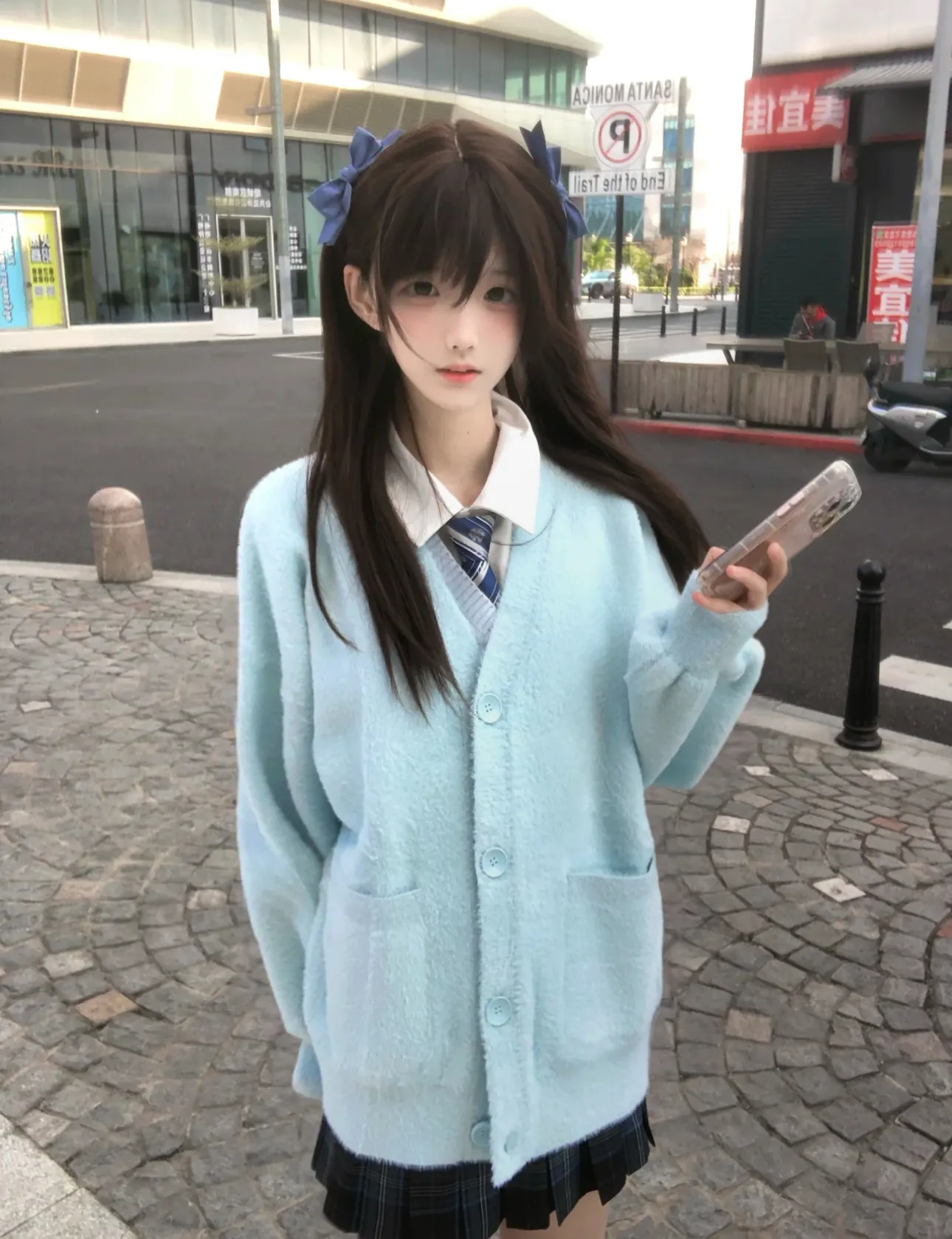 闵行哆哆（08萝莉刚破处）本月验证 Gallery 4