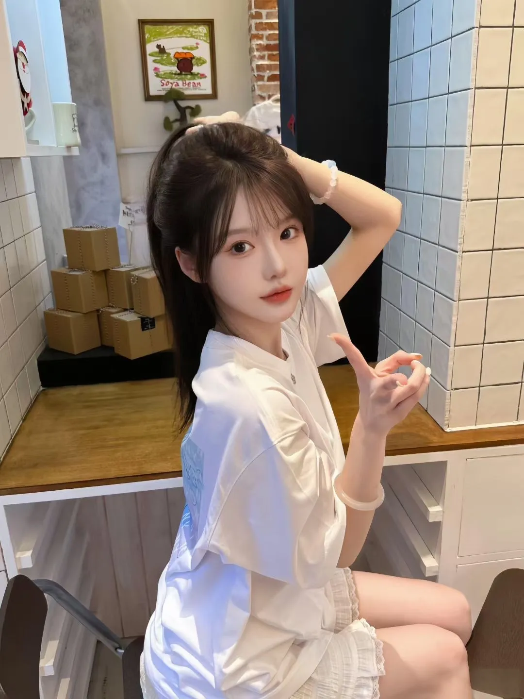 闵行高质量甜妹小楚 Gallery 1