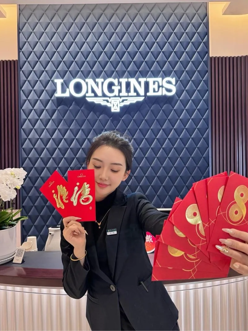 汉堡 表行柜姐回归 短期兼职 Gallery 5