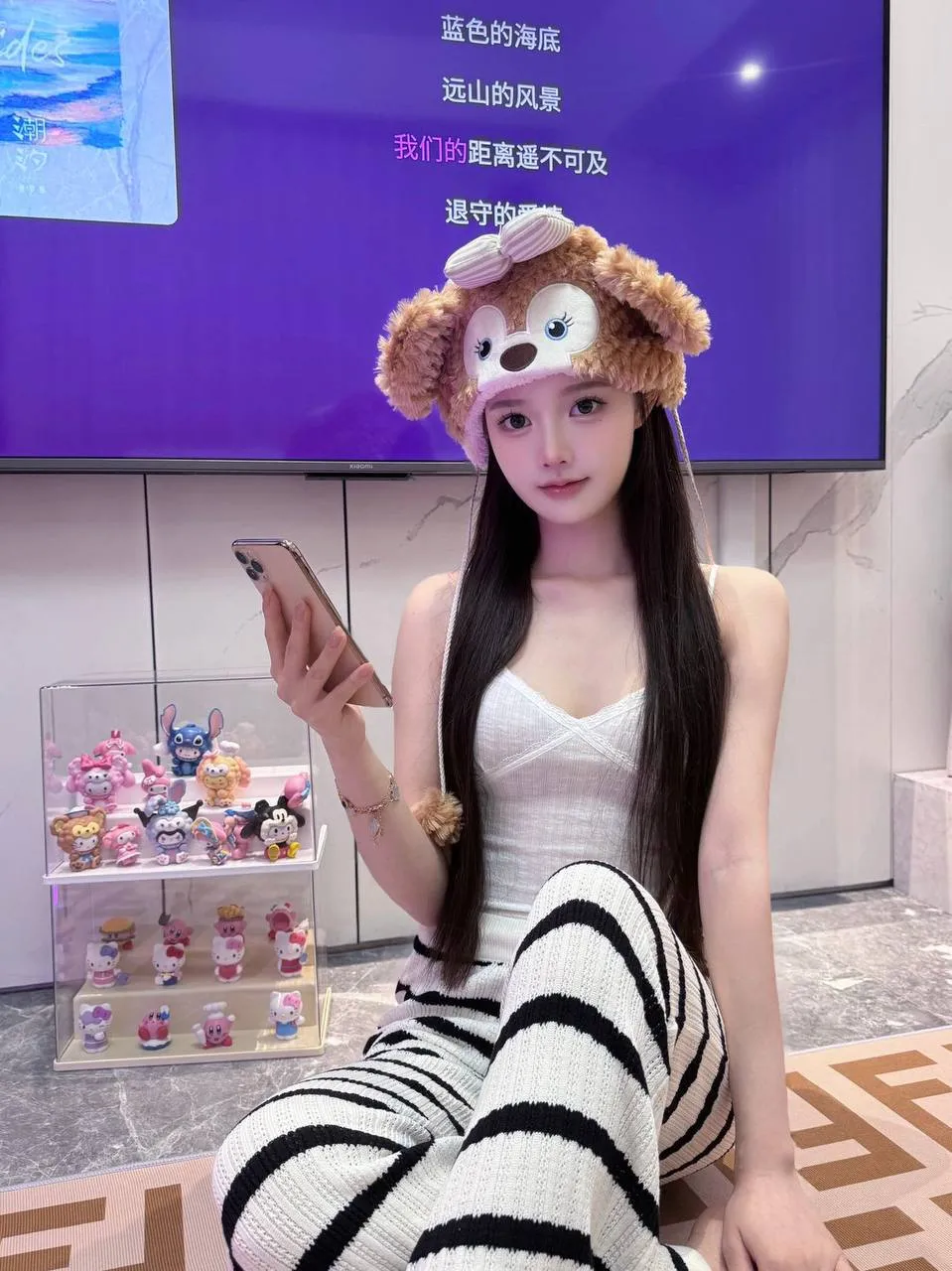 闵行07年首次下海 宝儿