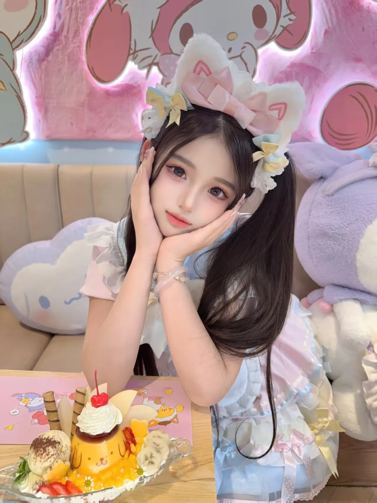 普陀08新人刚下海萝莉小六 Gallery 2