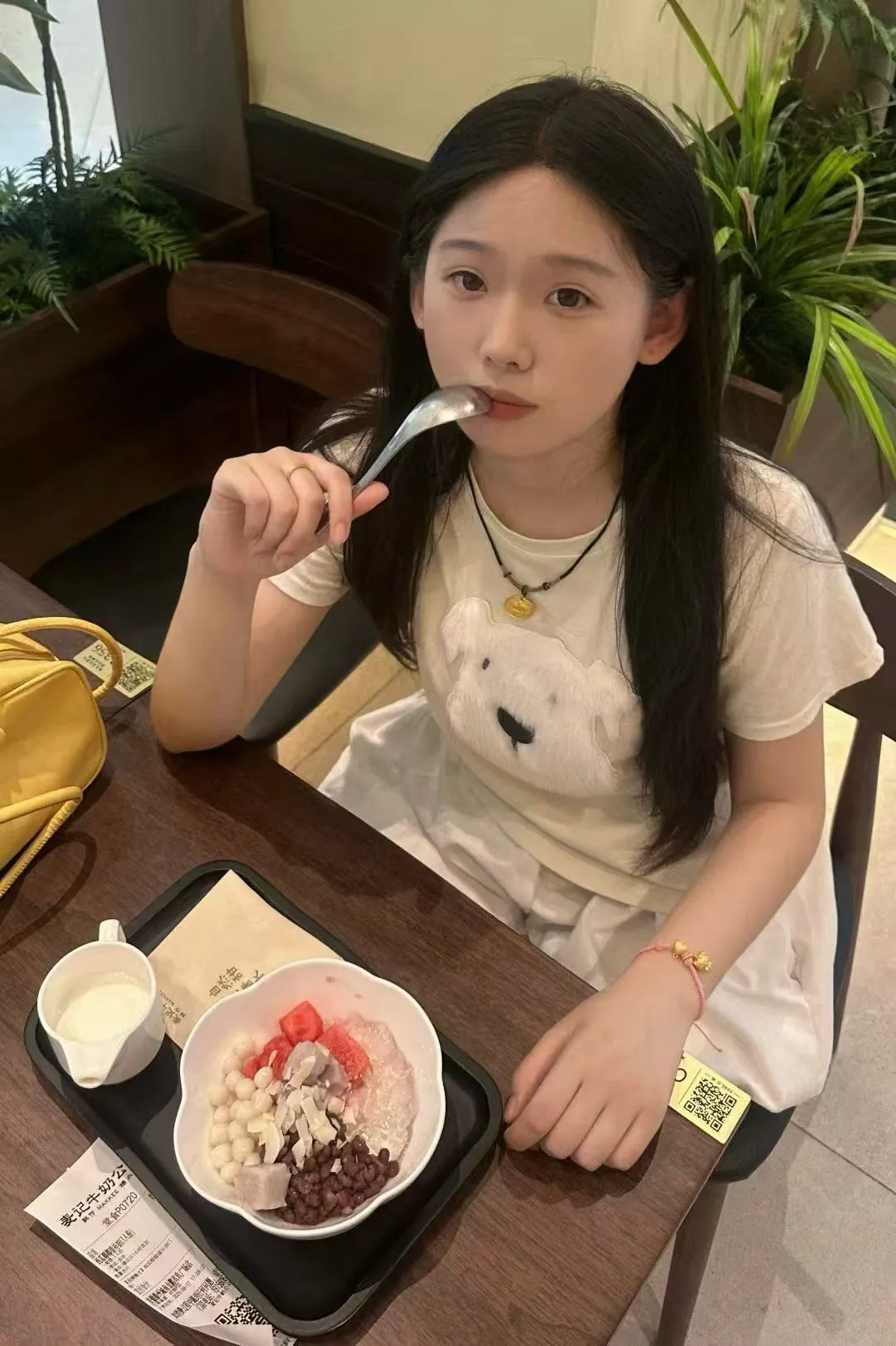 首次下海!学生妹兼职 静安05木木 Gallery 2