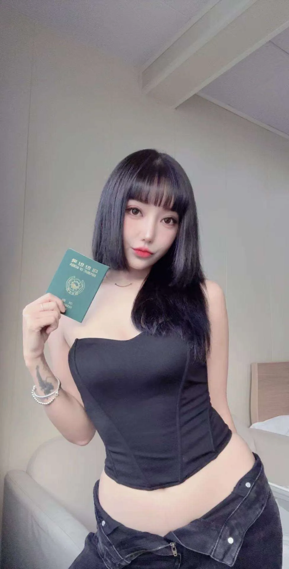 090新人御姐泡菜国🇰🇷韩韵熙 🏠3外5