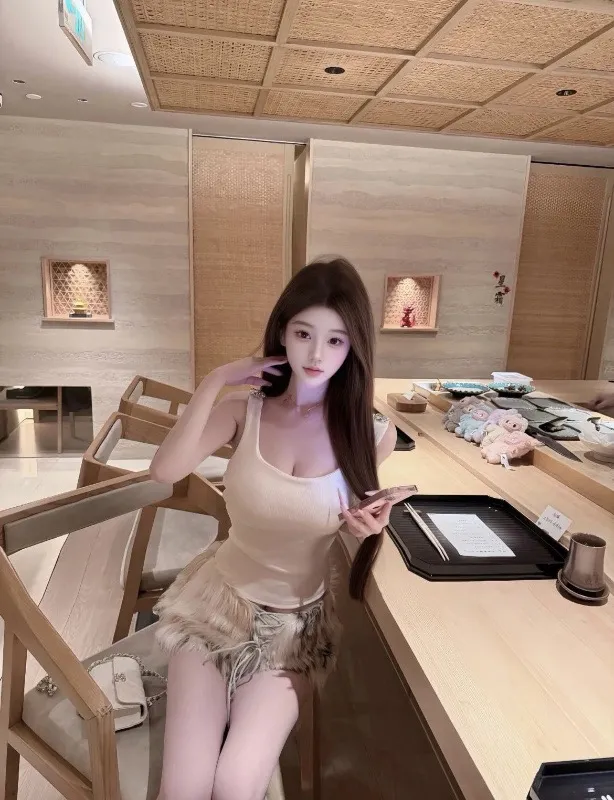 4439A-欣欣 静安极品纯欲天花板 Gallery 2