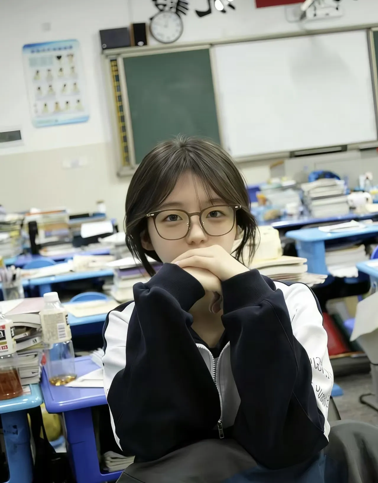 上海小饼干。08高三