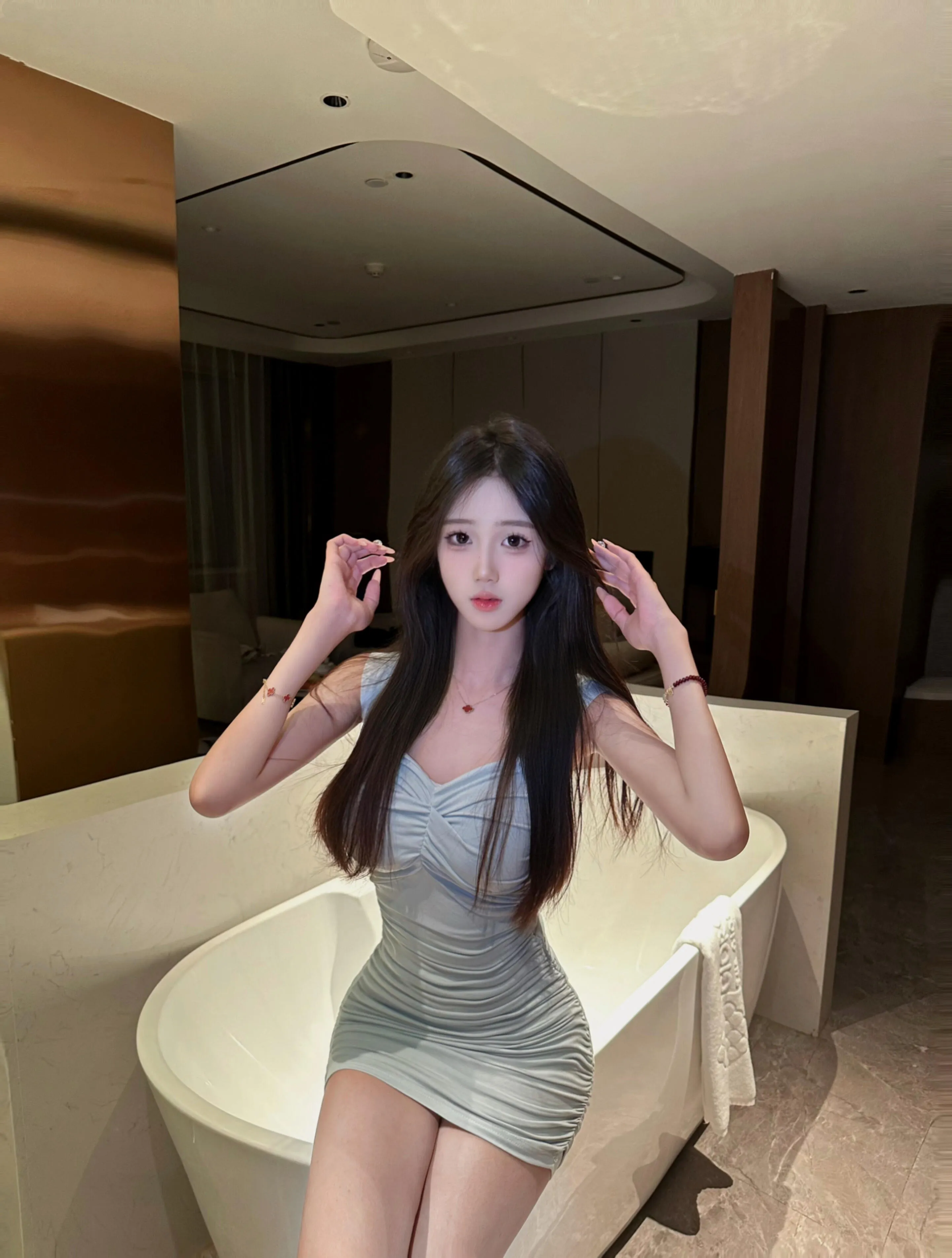 闵行哈蜜 洋气少女 Gallery 4