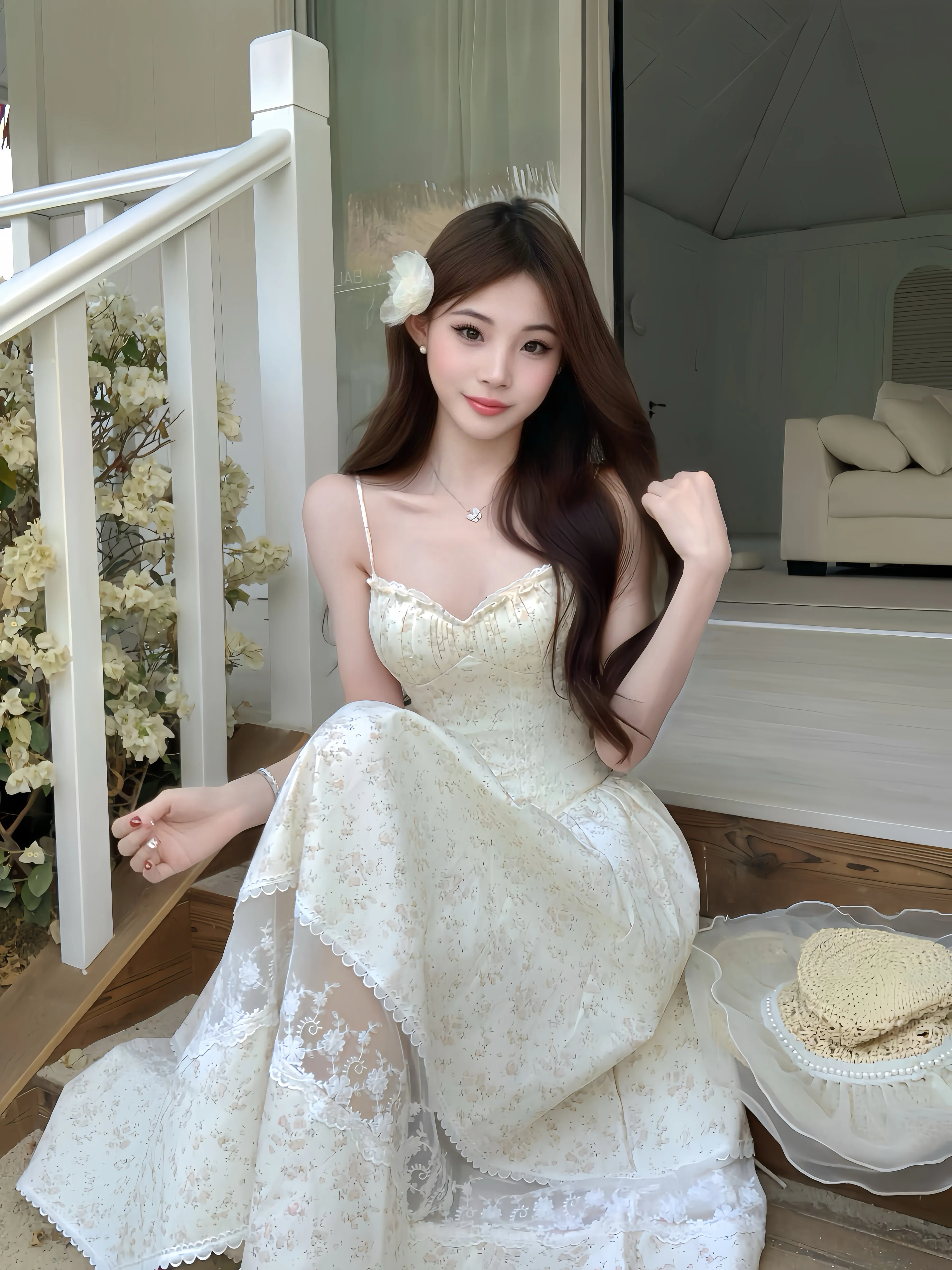 闵行新人丹丹刚下海 Gallery 2