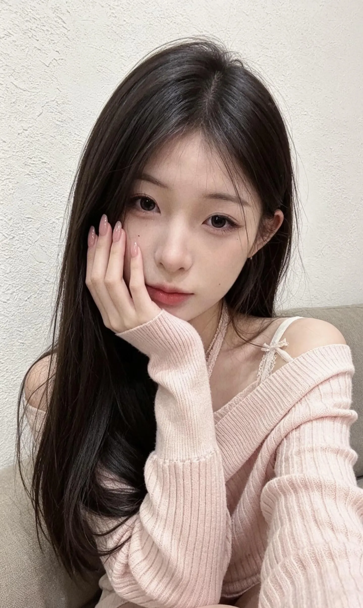 果冻  白小纯 刚下海 Gallery 4