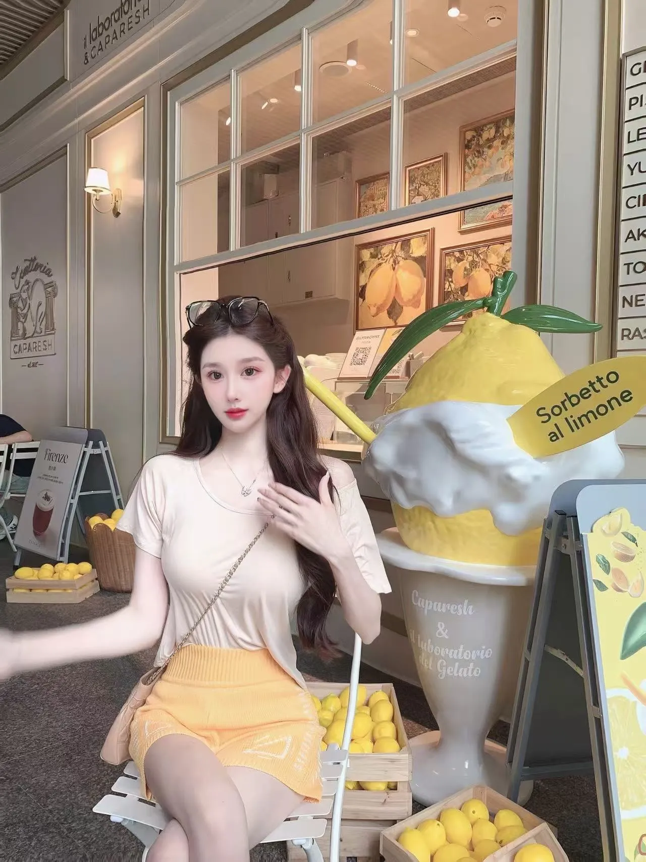 陆家嘴新人 璐璐 Gallery 3