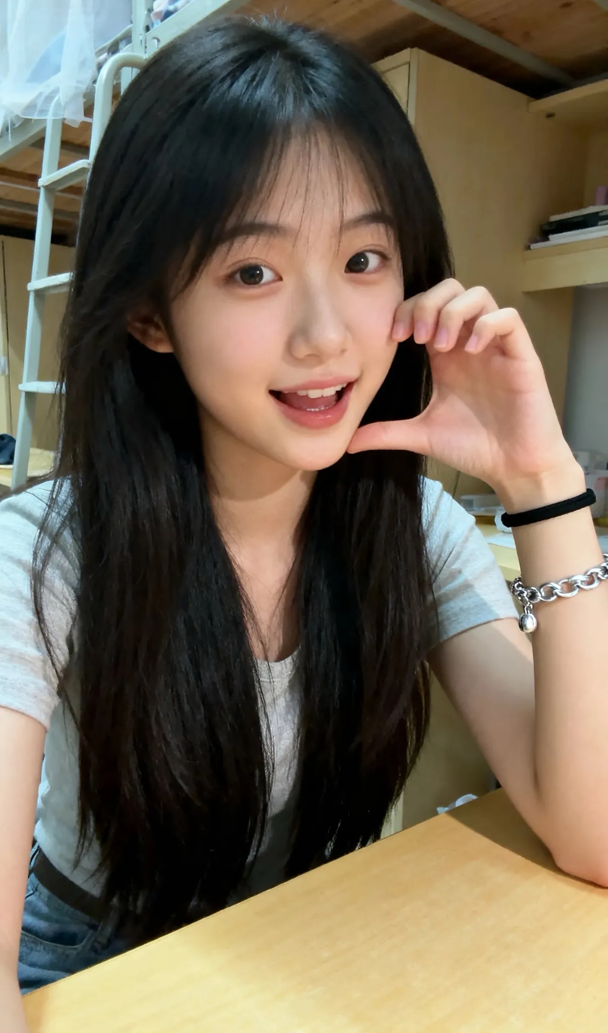 闵行新人07学生妍妍（新人首开） Gallery 1