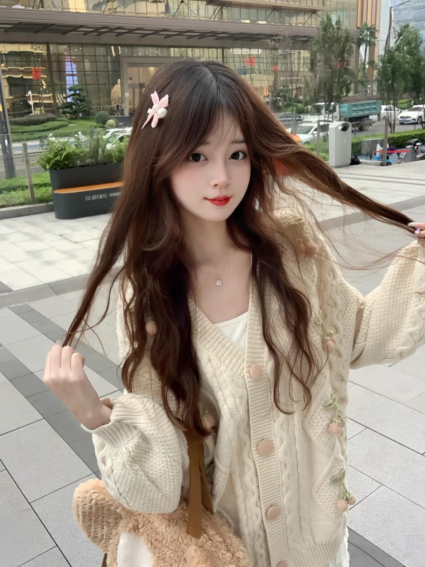 松江07（昕雨）极品白小纯 学生兼职