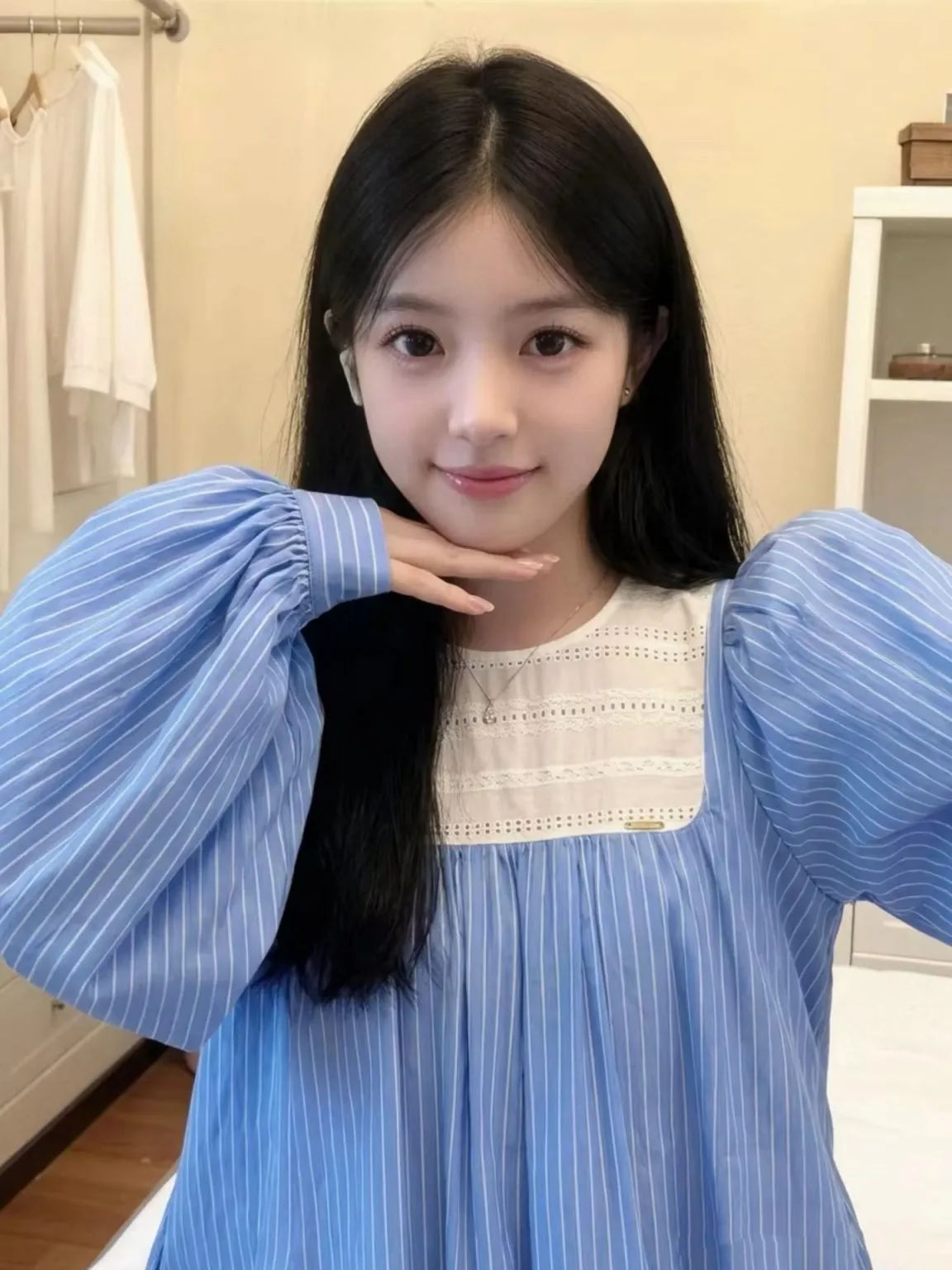 4383-166 黄埔极品白小纯甜妹🉑yt➕💰 畫廊 3