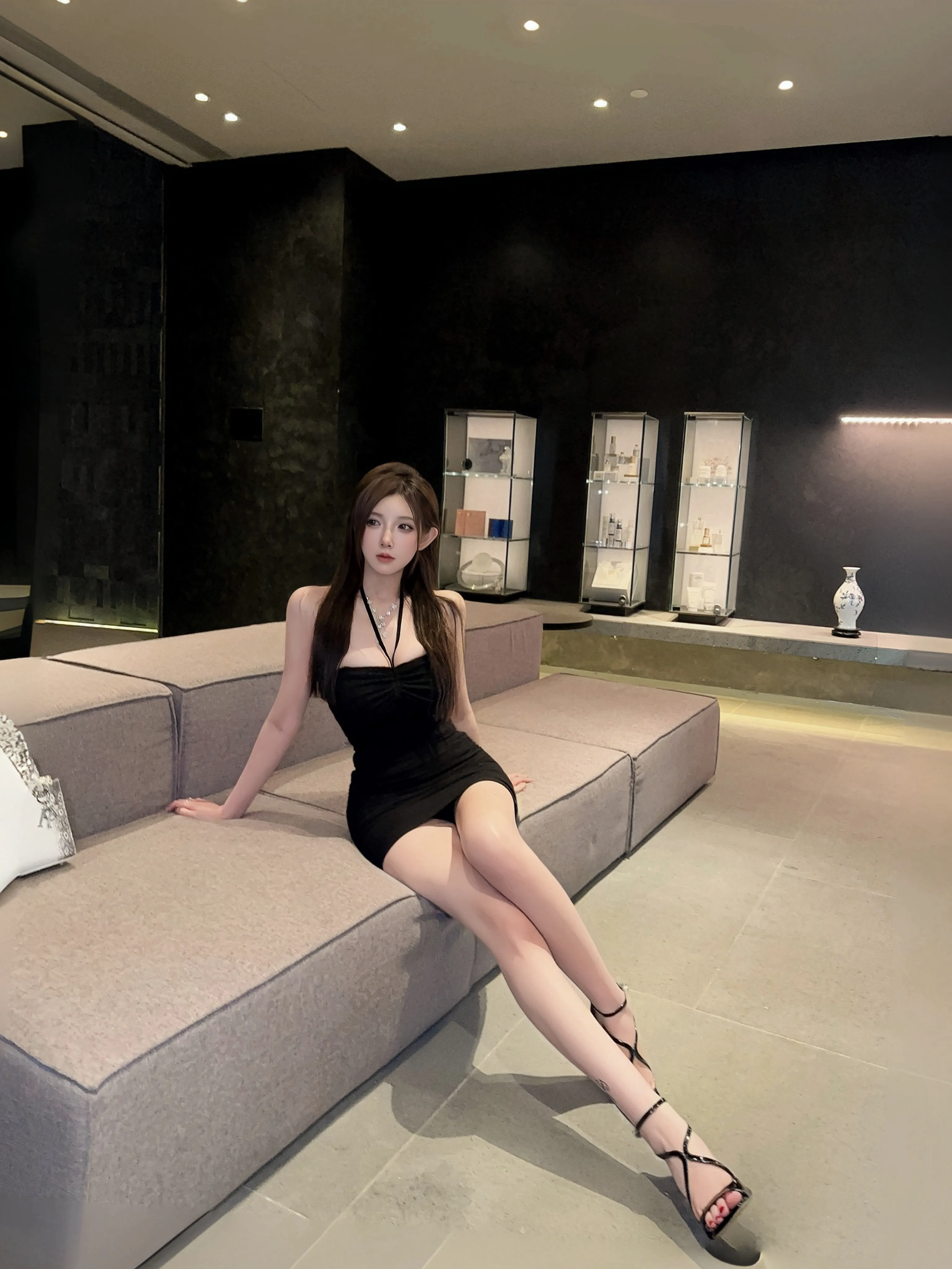 闵行 网红李七七176 Gallery 4