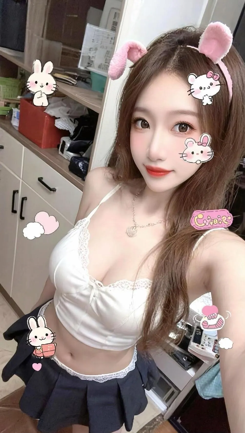 佳佳 甜美可人大胸诱人 Gallery 4