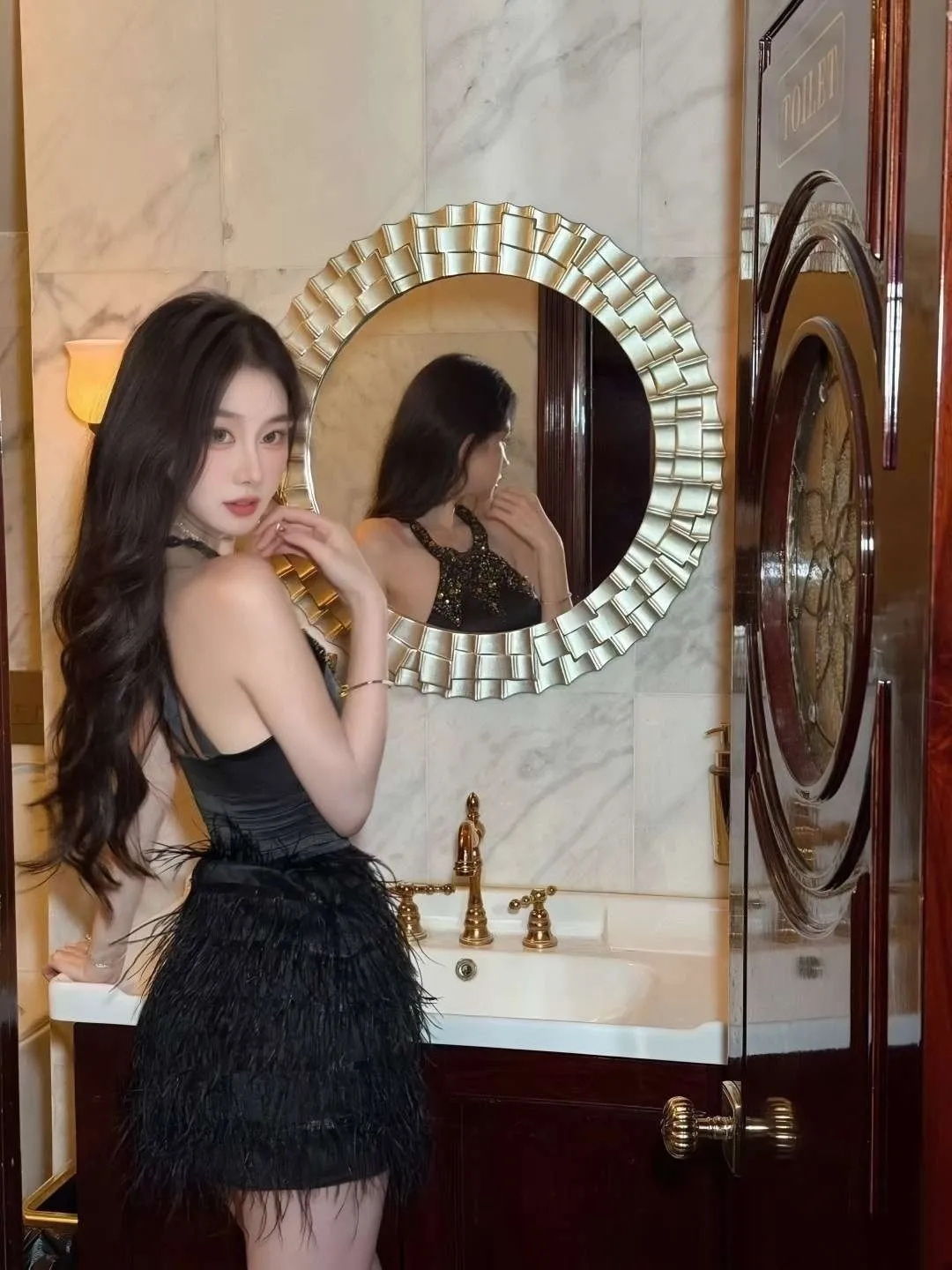 闵行晴晴，长腿细腰 Gallery 5