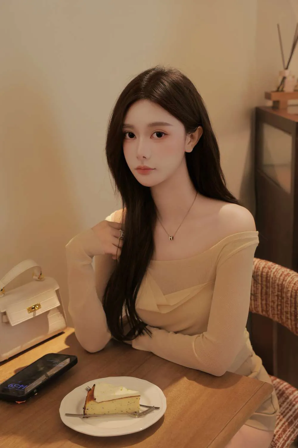 松江 果冻 白白嫩嫩 高冷御姐期待征服 人照无差