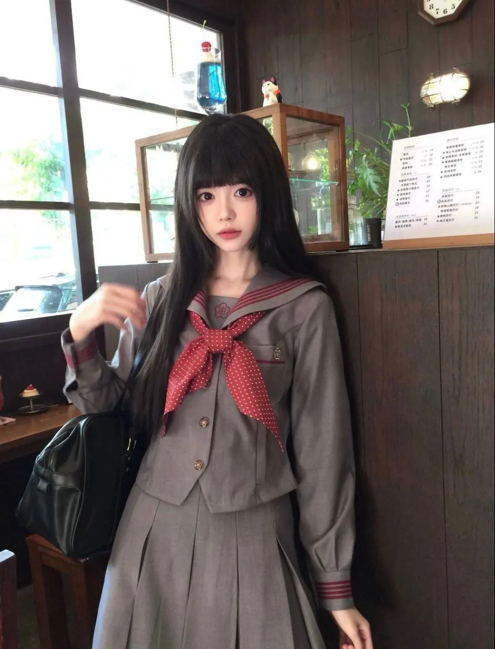 学生👩🏻‍🎓北北「不🈚🍑」 Gallery 1