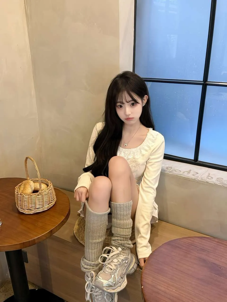 浦东台球🎱助教 周周 Gallery 5