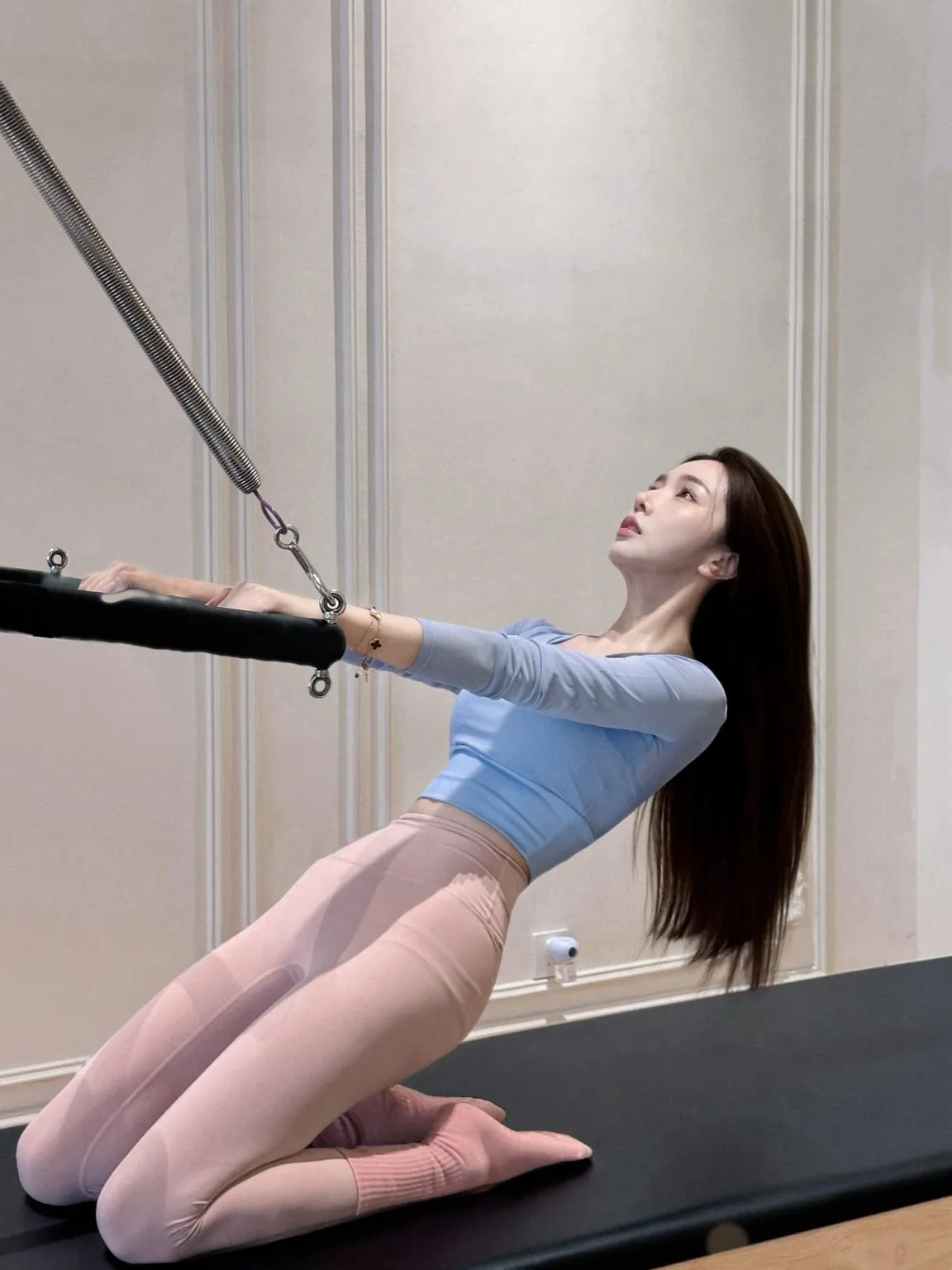 Y3897-一字马 普陀清纯舞蹈生🉑一字马 Gallery 6