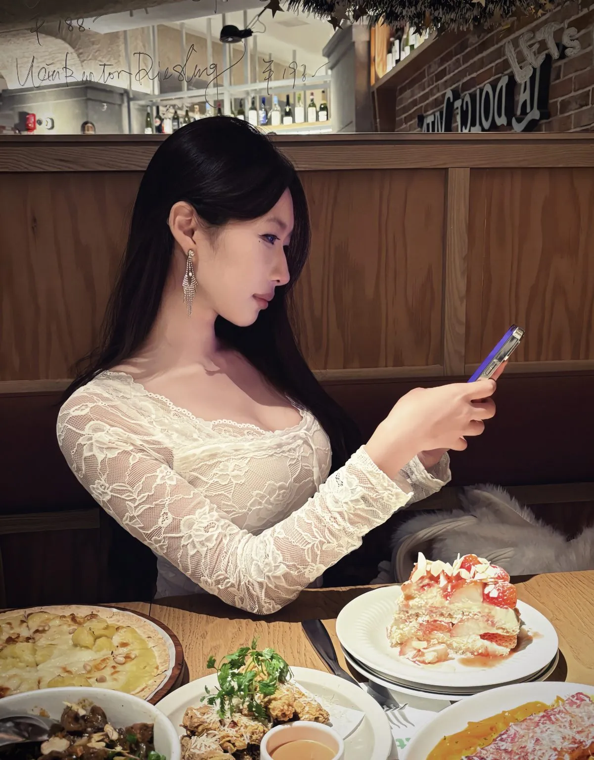 Y929-绵绵 普陀极品瑜伽老师 Gallery 5