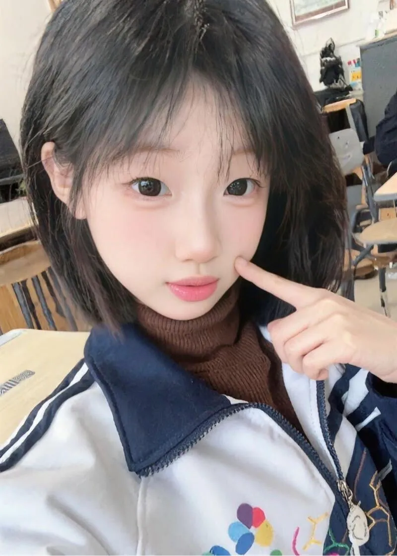 Y3549A-静静静安白小纯在校大学生ytwt+米 Gallery 3