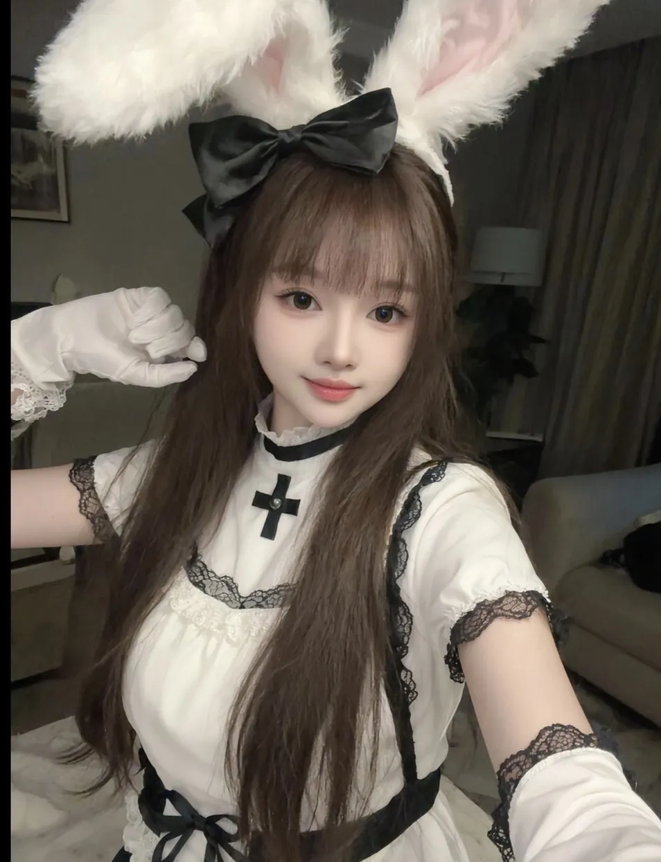 浦东 浦东07年 38D小纯天菜 三点粉 馒头 Gallery 3