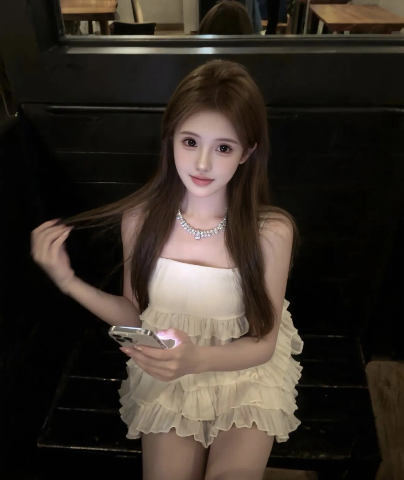 浦东陆家嘴新人 乐乐嫩妹 Gallery 3