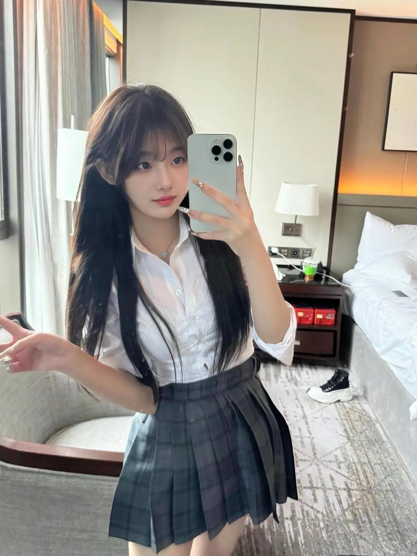 陈容 高中生刚毕业，满满的清纯 Gallery 2