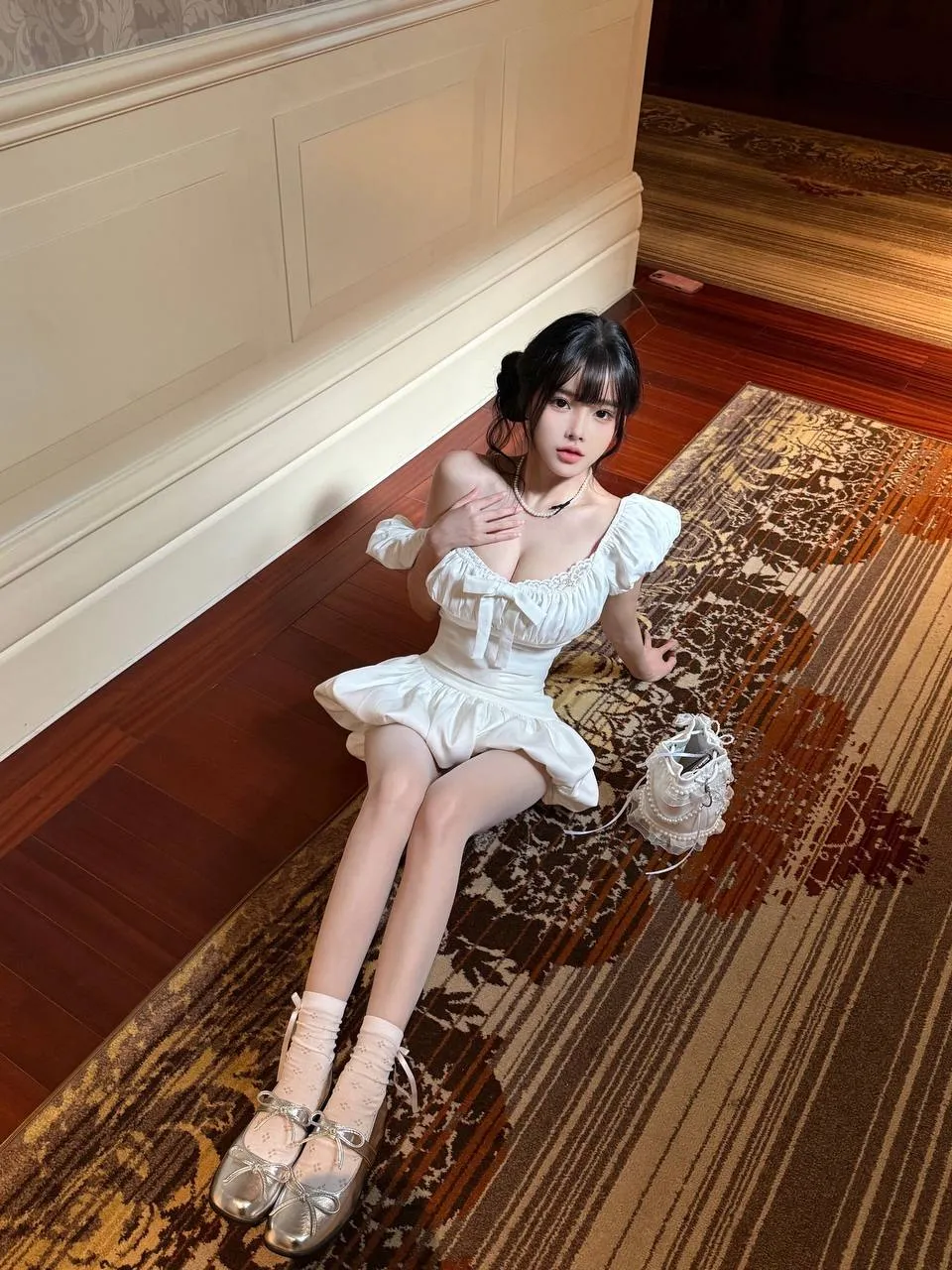 闵行兼职御姐 静静 Gallery 6