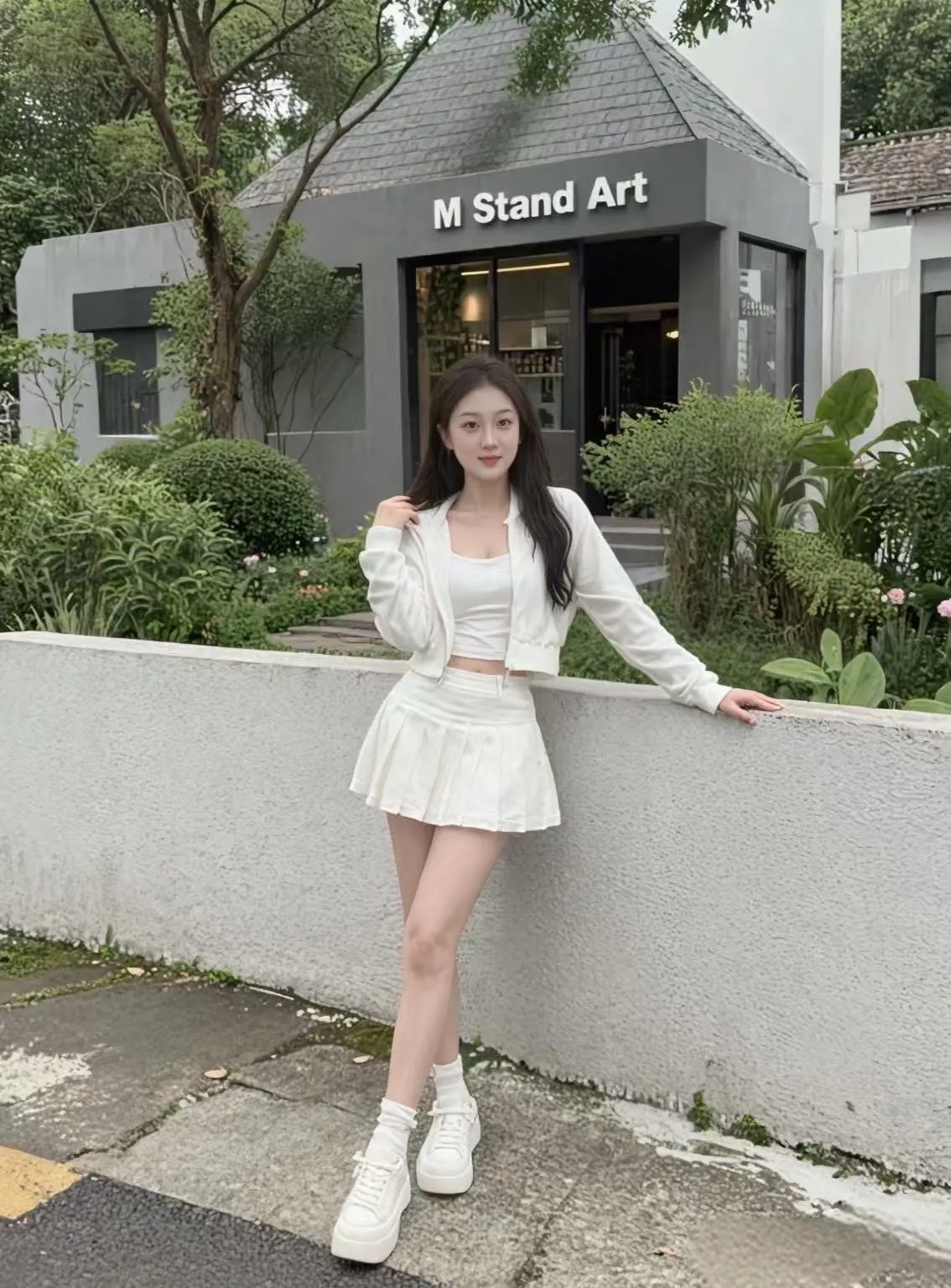 闵行莎莎 Gallery 5