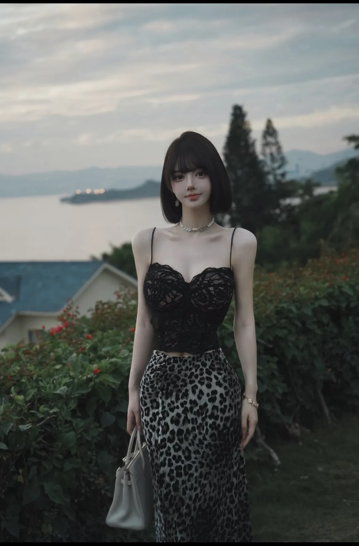 珠珠呀极品白小纯