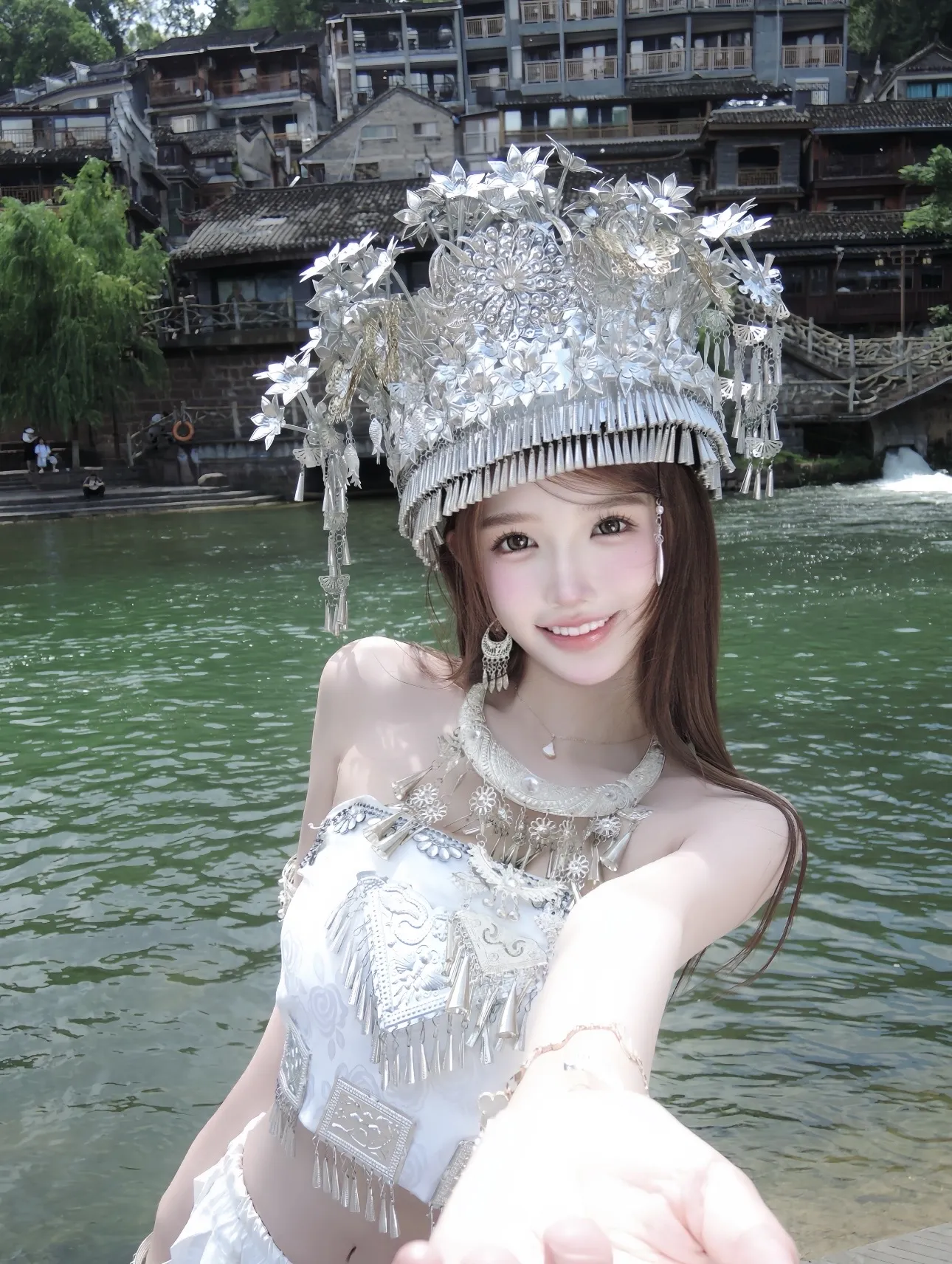 婉柠  苗族限定皮肤 Gallery 5