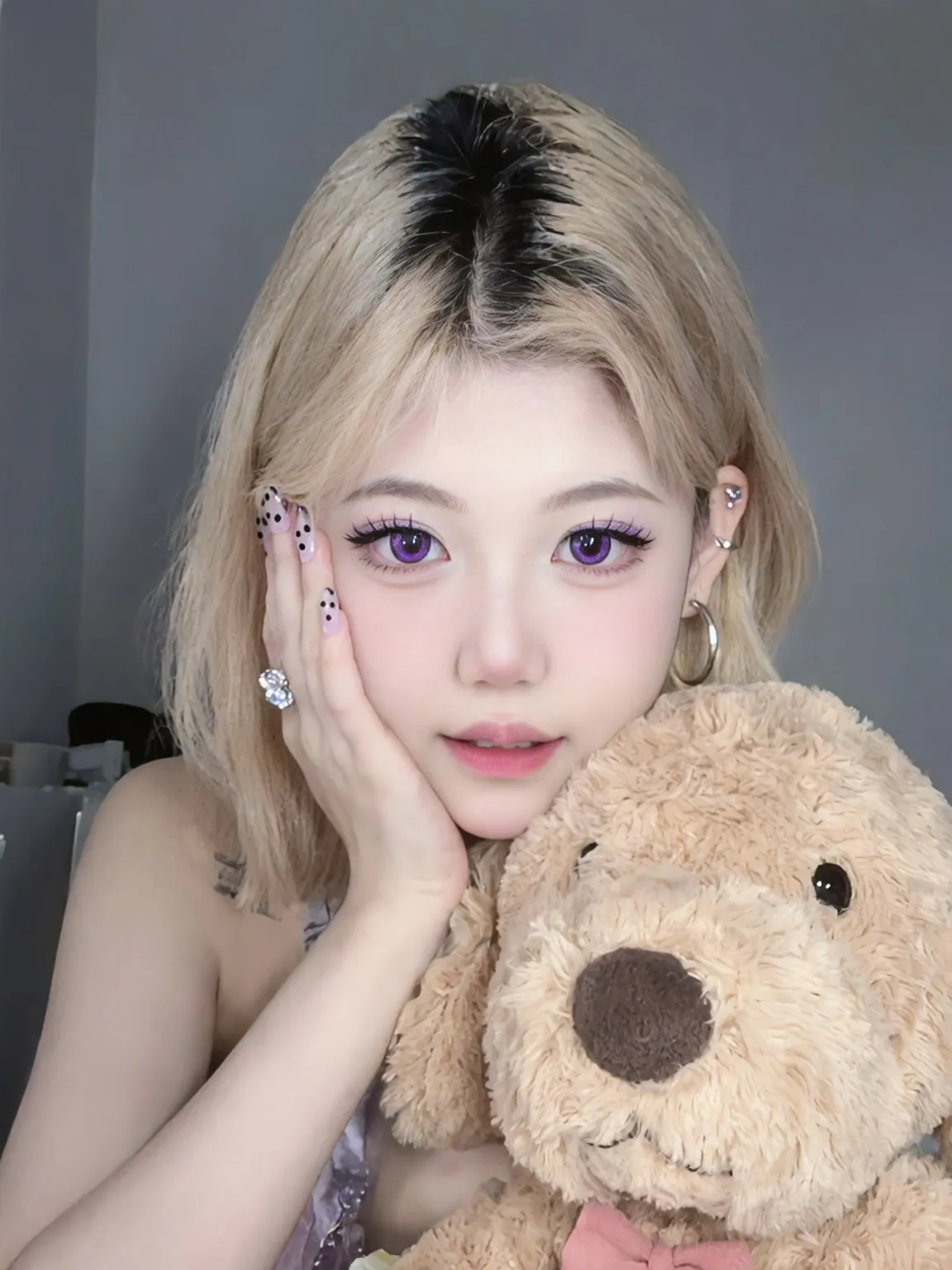 07彤彤萝莉极品身材 易高潮体质