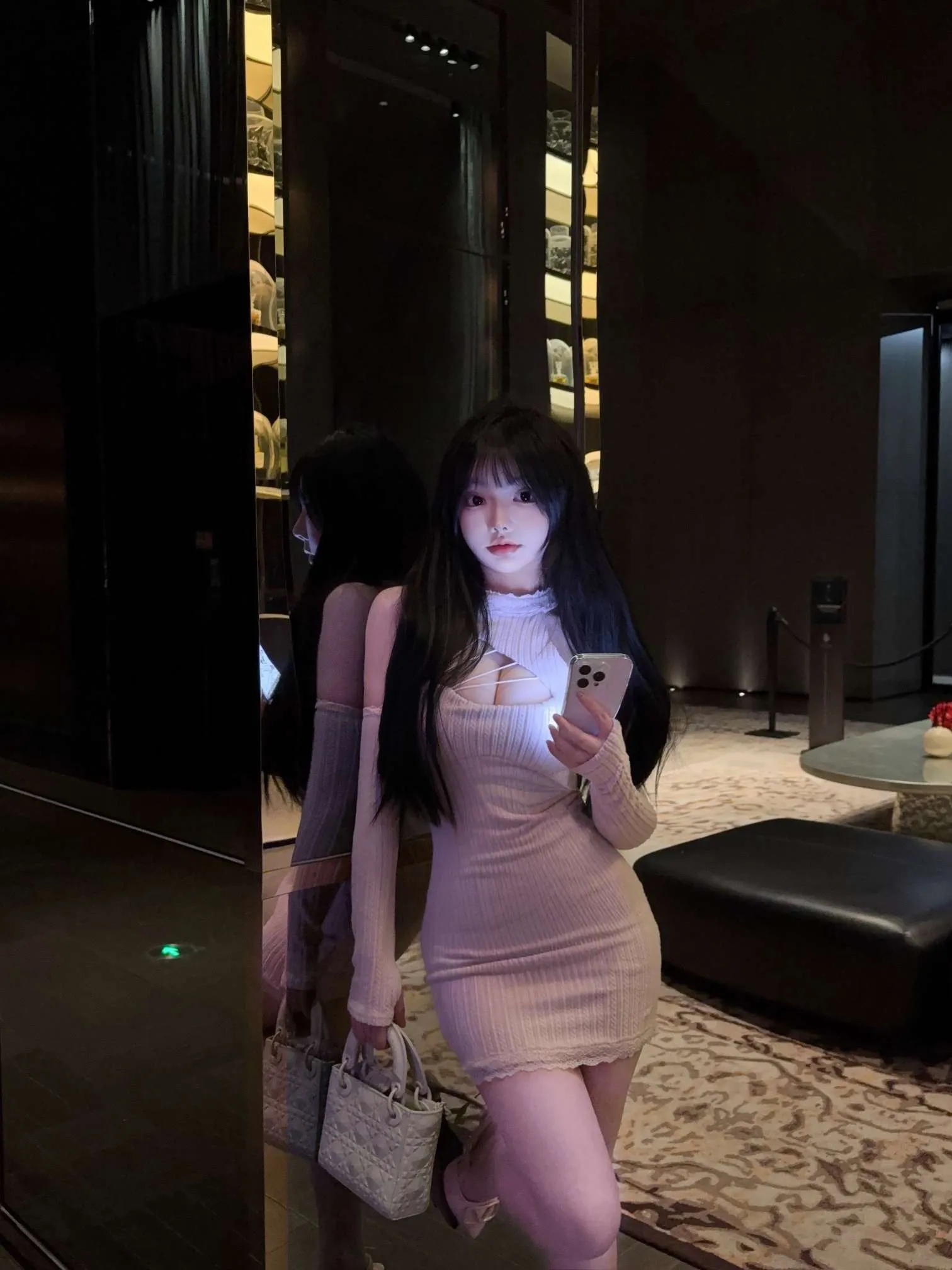 172新人大奶萝莉兼职首开 Gallery 5