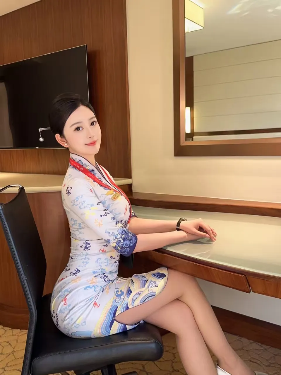 浦东海航空姐 Gallery 1