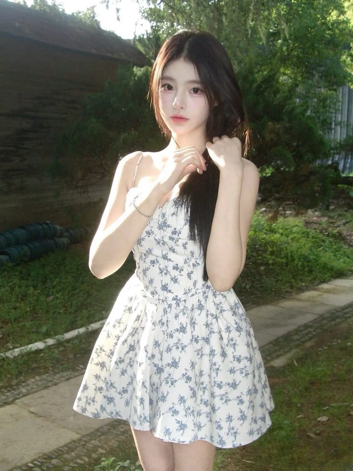 Y4520-朵朵 静安硬五音乐校花大学生 Gallery 5