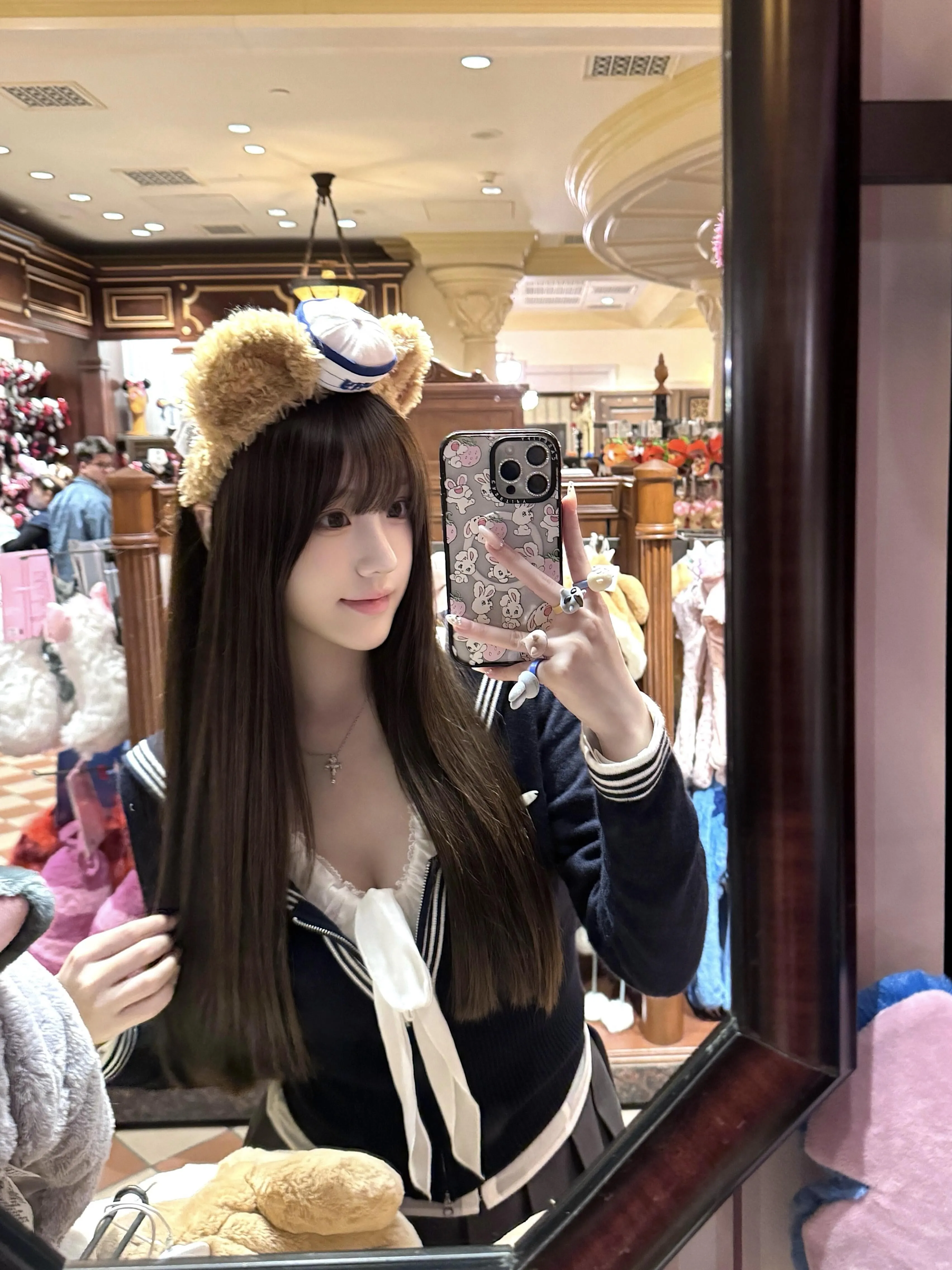 096新人极品白小纯齐刘海首开 Gallery 1
