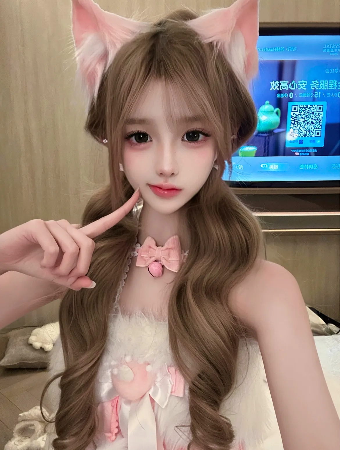 小米 沪上首开极品18岁小萝莉🔝 Gallery 1