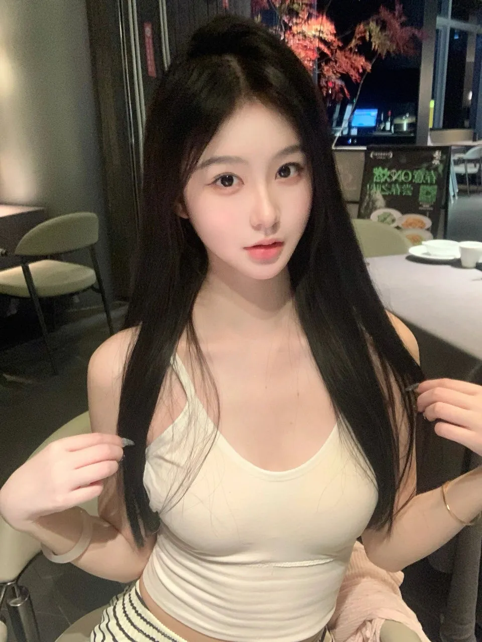 浦东💕人甜妹 恬恬 Gallery 3