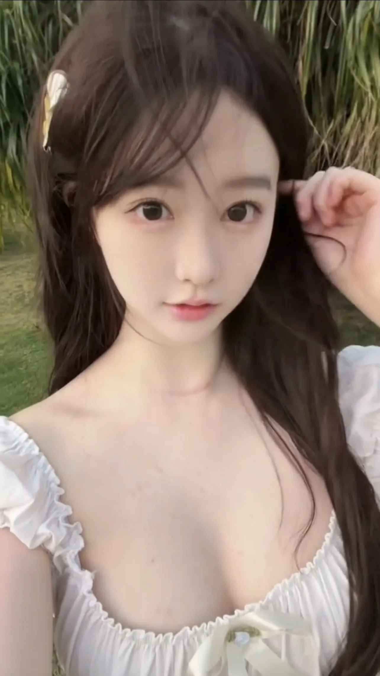 甜美少女鱼乐乐