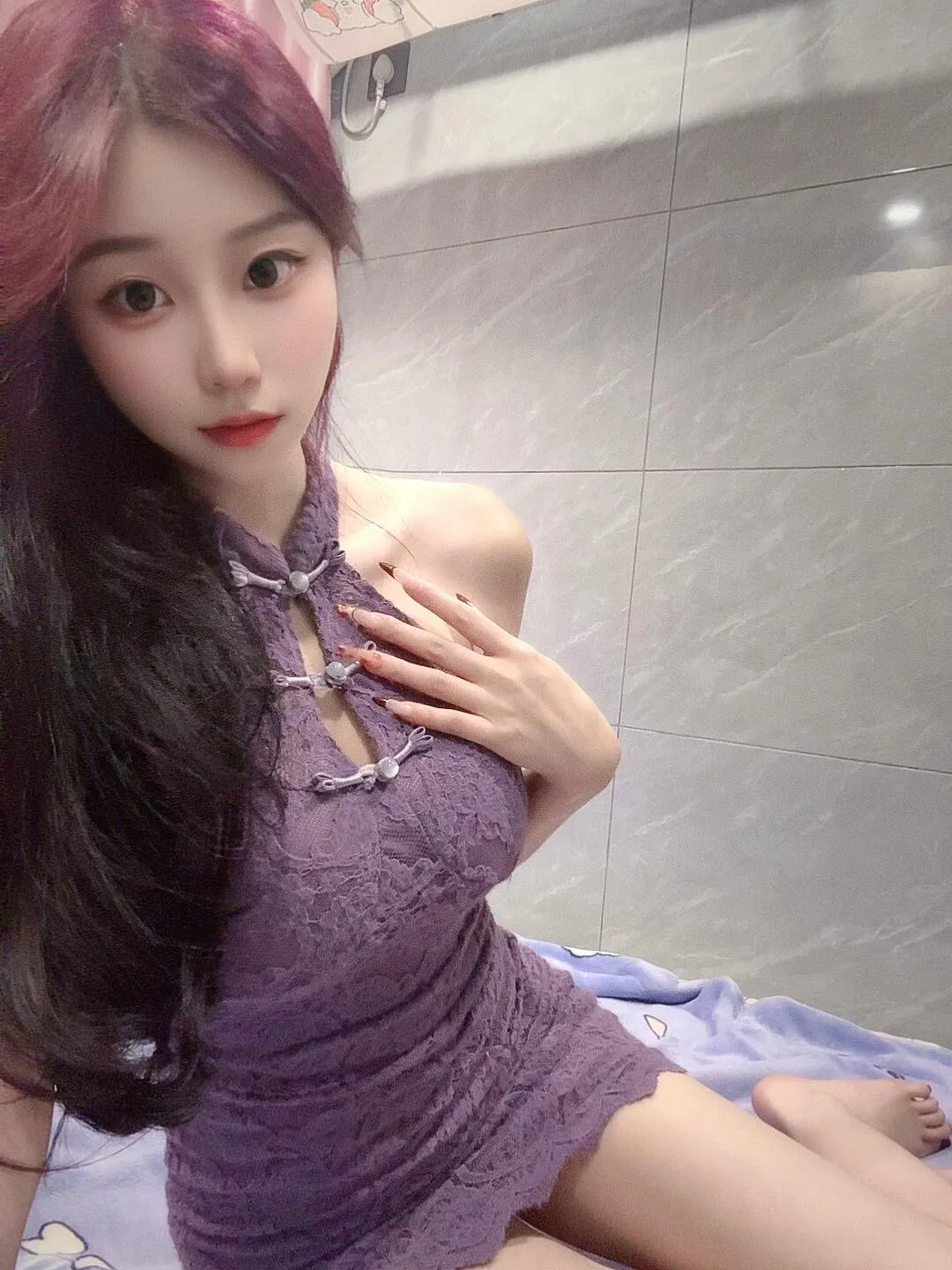 安妮 新人下海 极致纯欲 Gallery 6