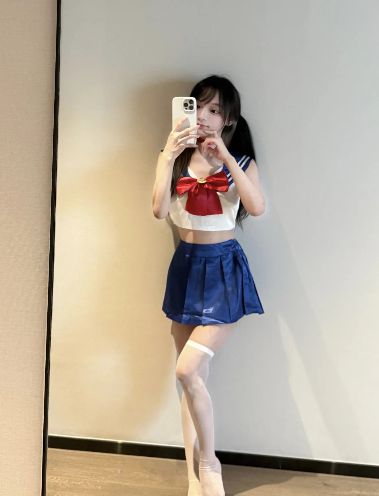 纯新人 玲玲 一字马 Gallery 4