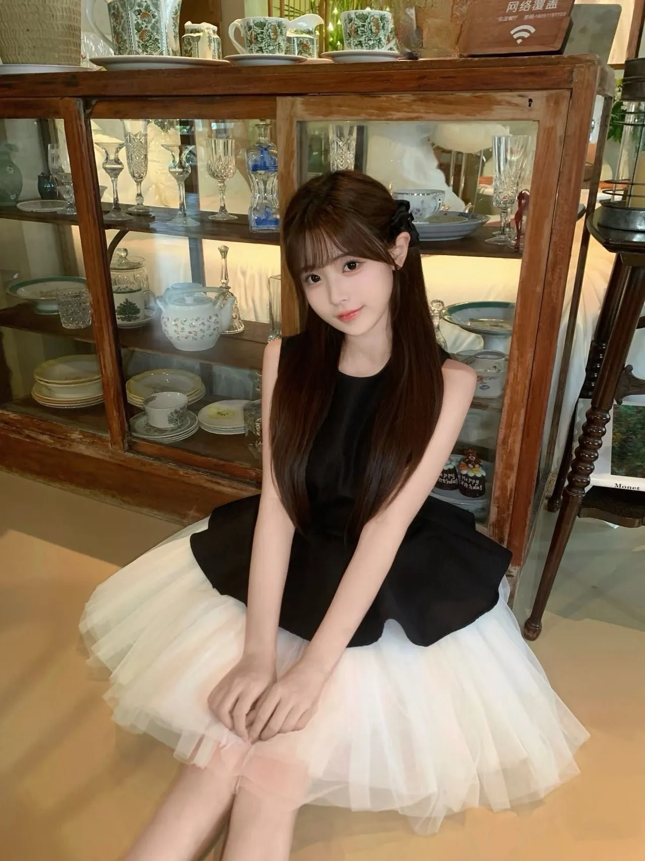 真实小护士 短期兼职 可纯可甜