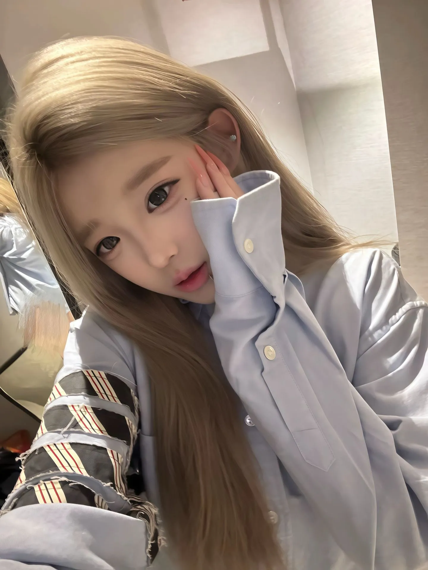 浦东 蛋蛋 唇钉小太妹 少女感爆棚 Gallery 3