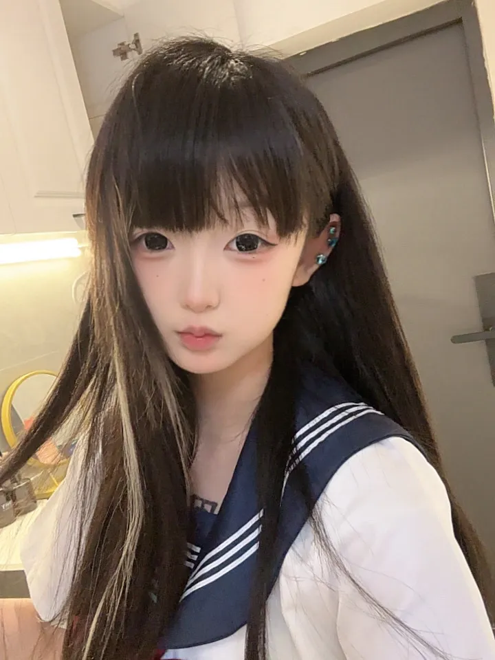 静安月璃 08逃课学生妹 三点粉嫩紧致 会叫爸爸 Gallery 2