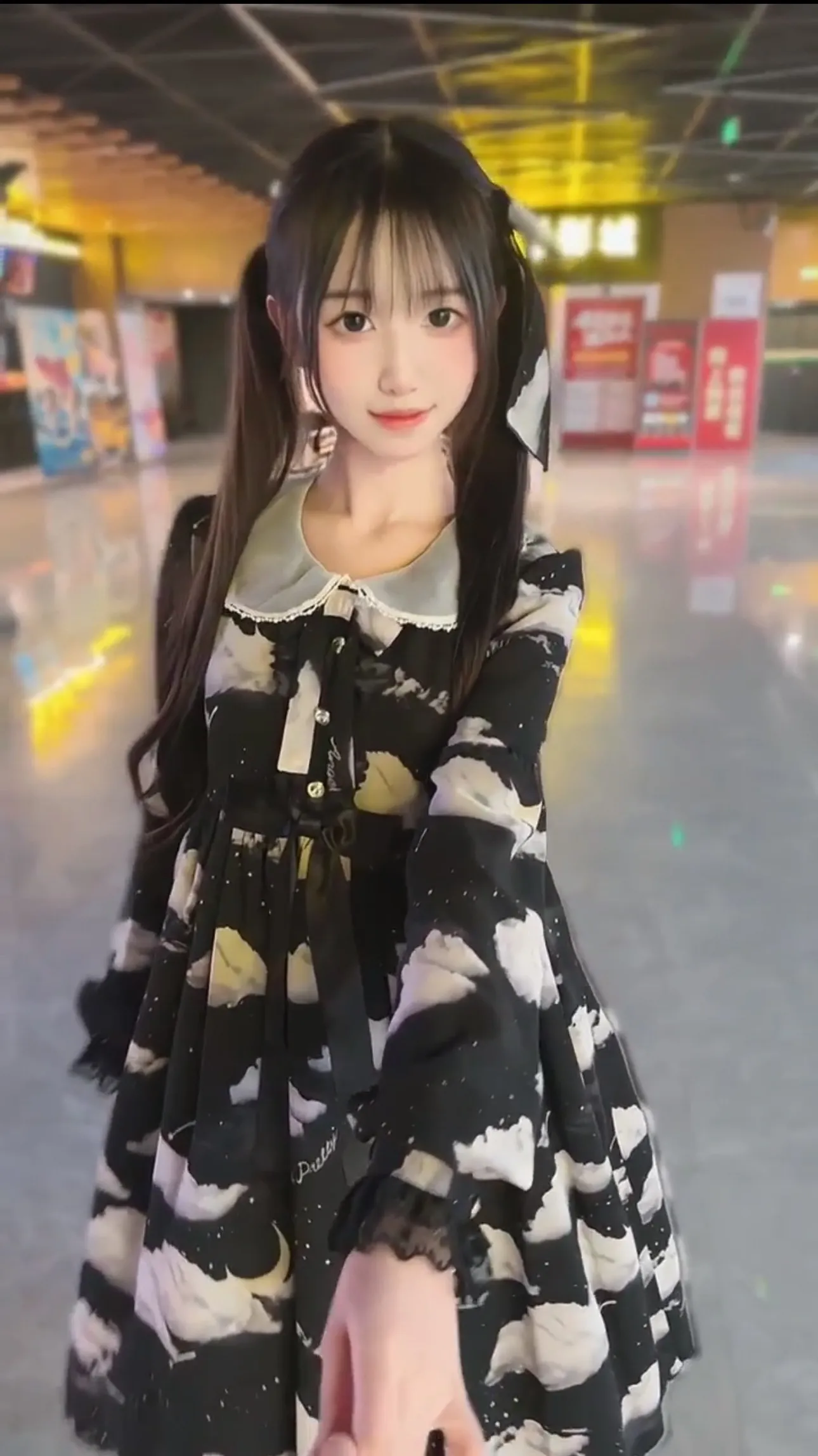 空降魔都小萝莉西西 真实07 刚破处 首次下海 Gallery 6