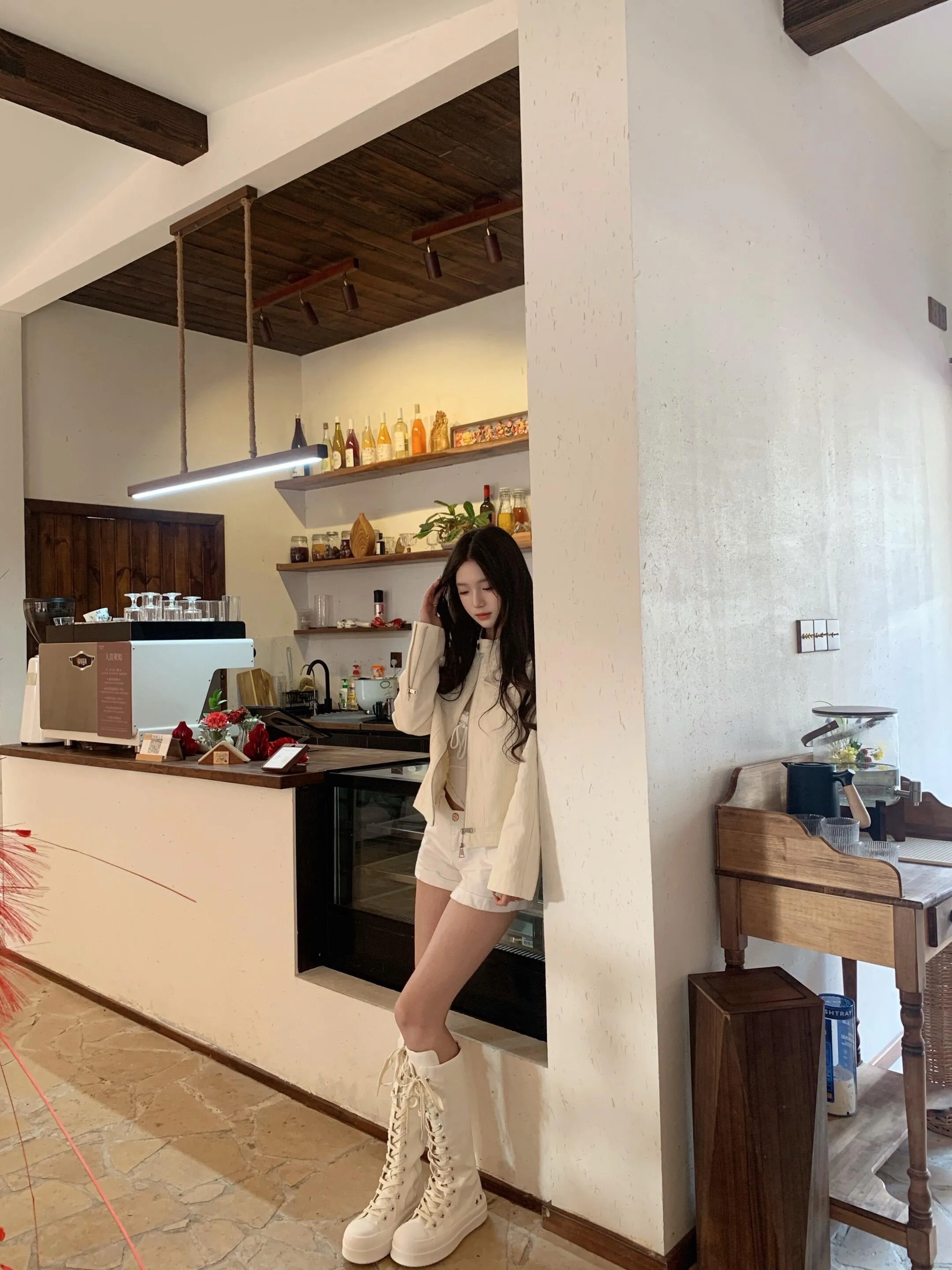 雪儿🏠美术生兼职 畫廊 3